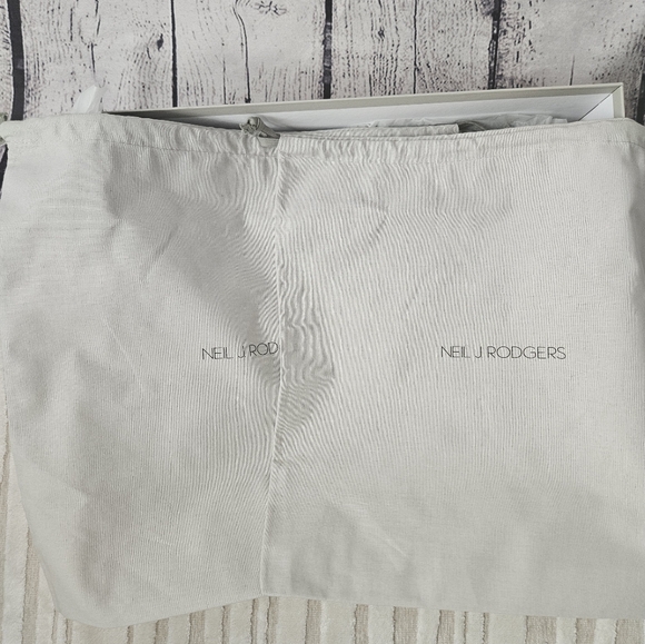 NEW in box Neil J. Rodgers barry black boots size 9.5 - Picture 5 of 8